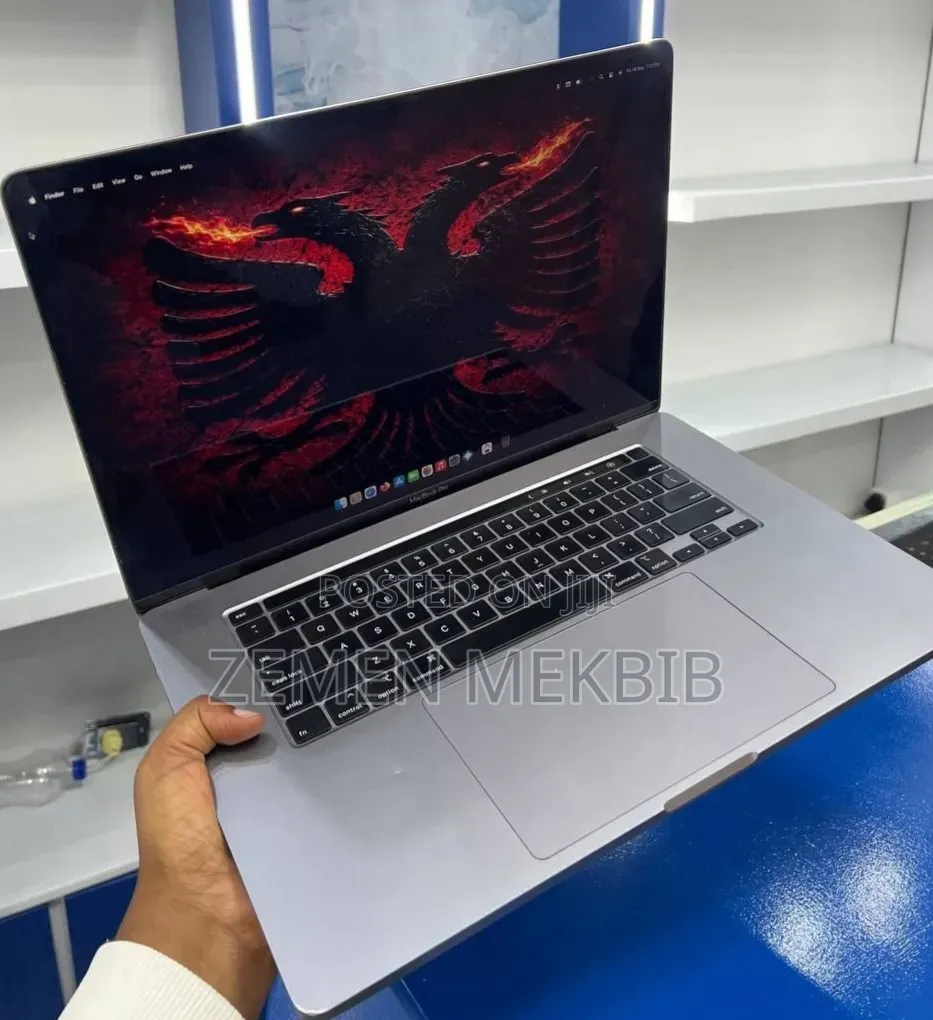 New Laptop Apple MacBook Pro 2019 32GB Intel Core i9 SSD 1T