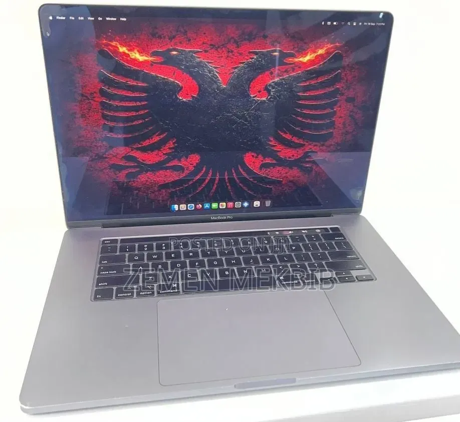 New Laptop Apple MacBook Pro 2019 32GB Intel Core i9 SSD 1T