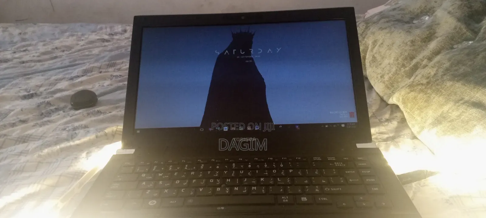 Laptop Toshiba Tecra R840 6GB Intel Core i7 HDD 250GB