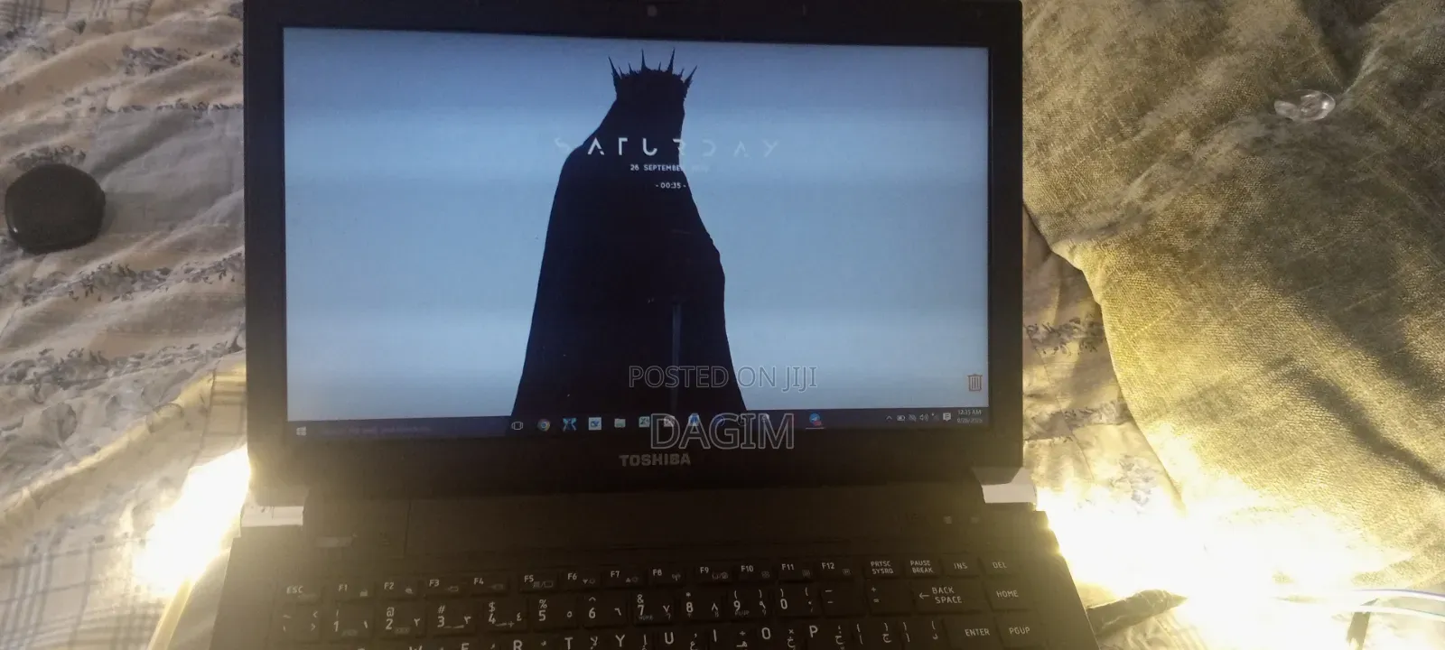 Laptop Toshiba Tecra R840 6GB Intel Core i7 HDD 250GB