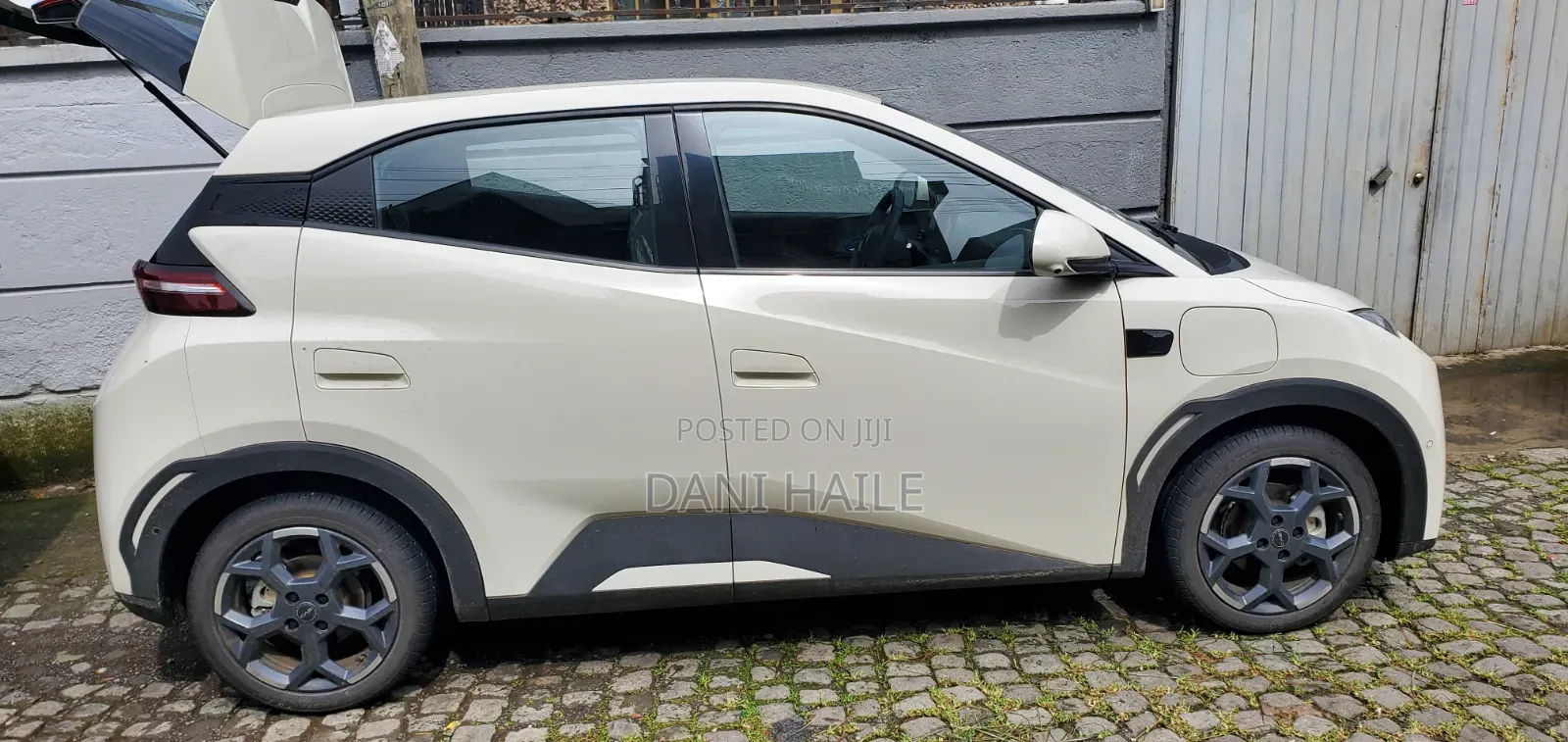 New CMC Veryca 2025 White