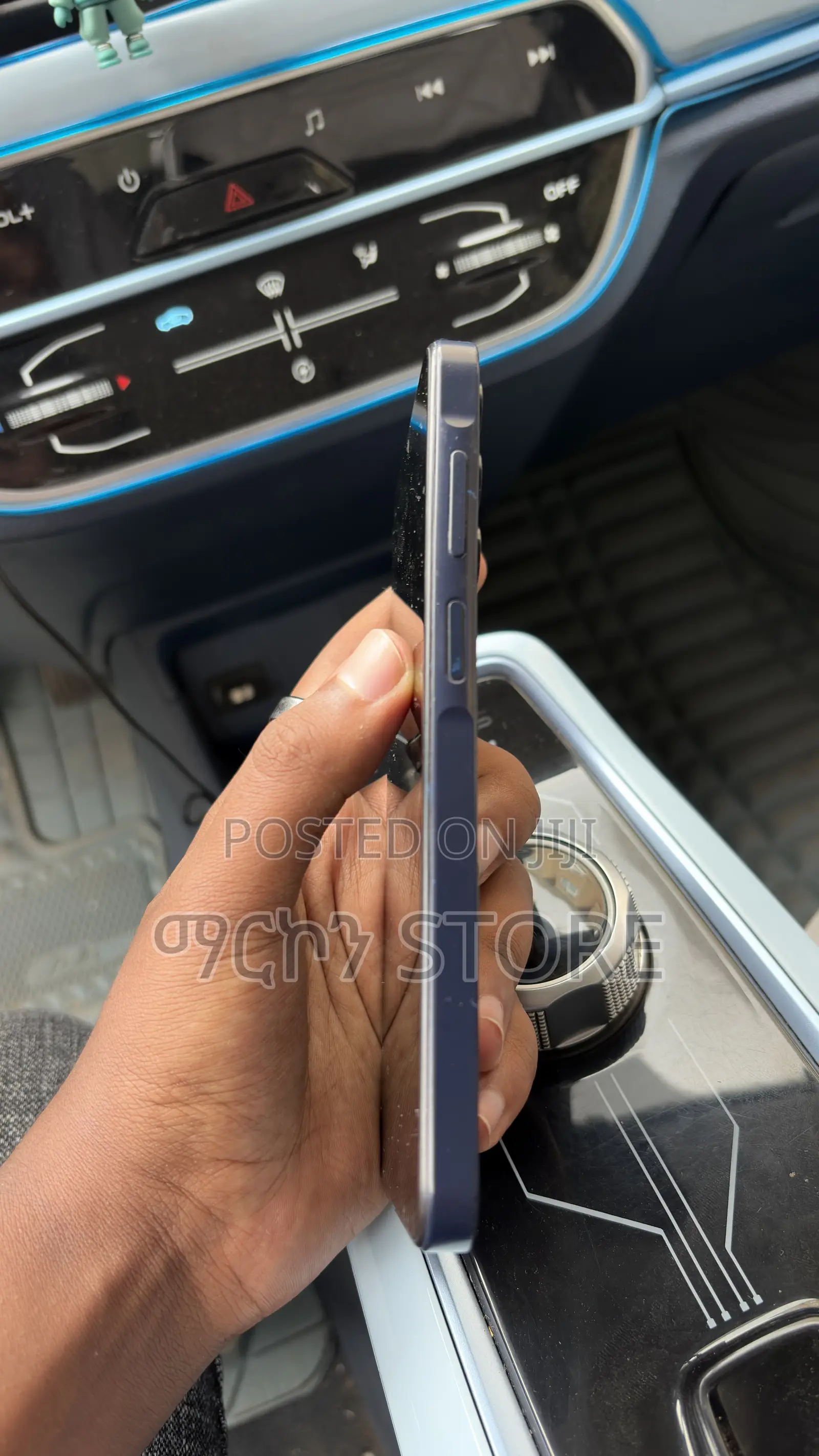 New Samsung Galaxy A25 256 GB Blue