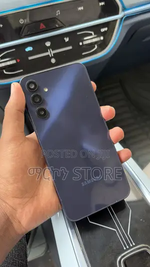 New Samsung Galaxy A25 256 GB Blue