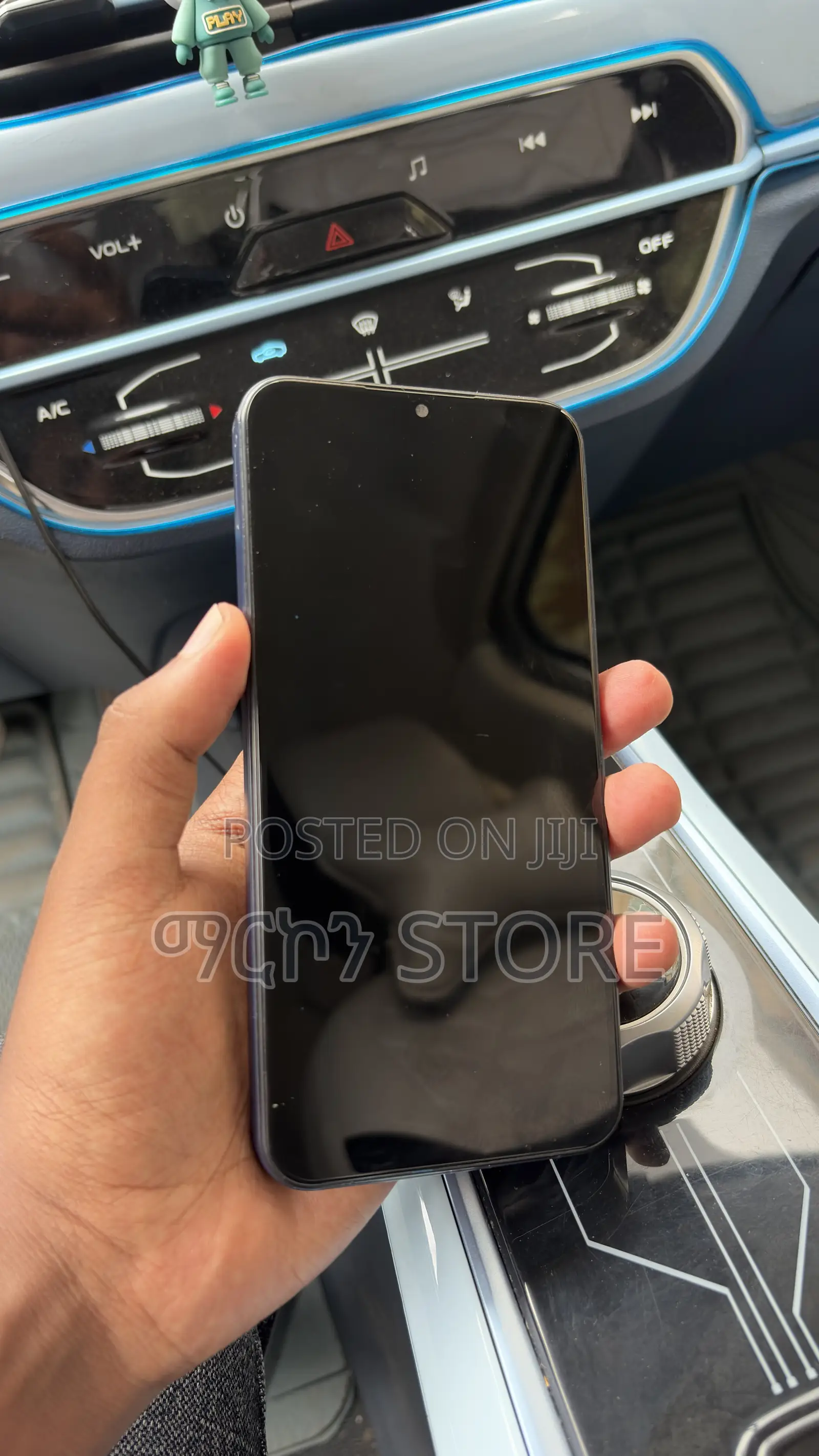 New Samsung Galaxy A25 256 GB Blue