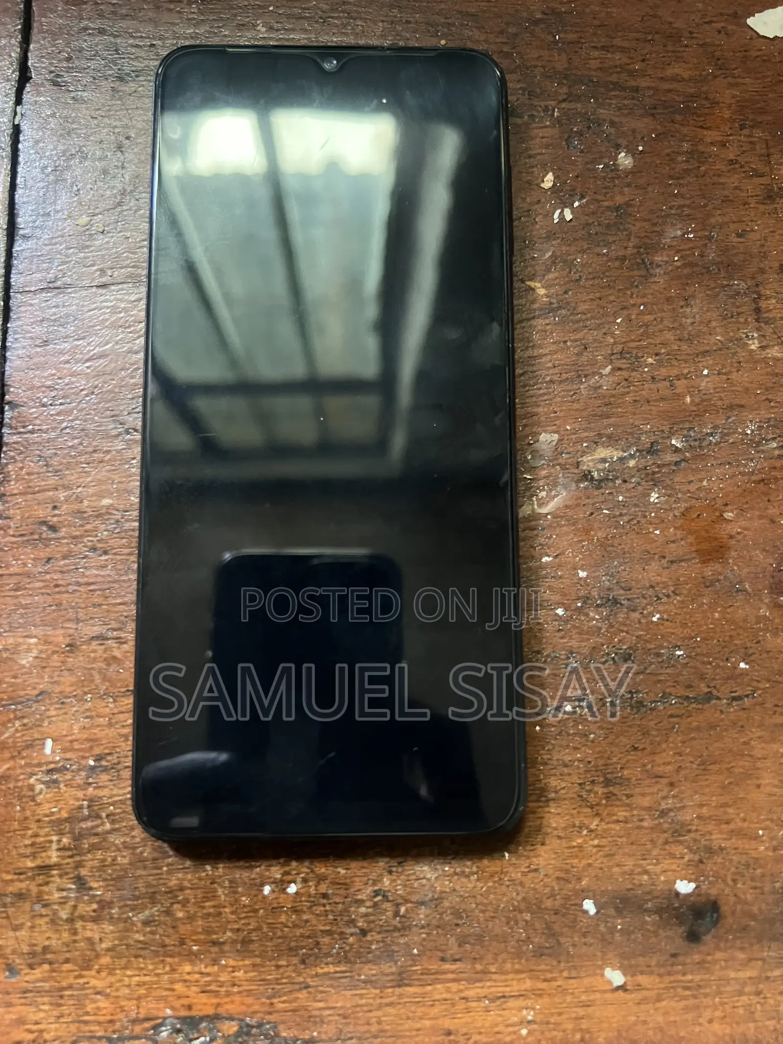 Samsung Galaxy A12 128 GB Black