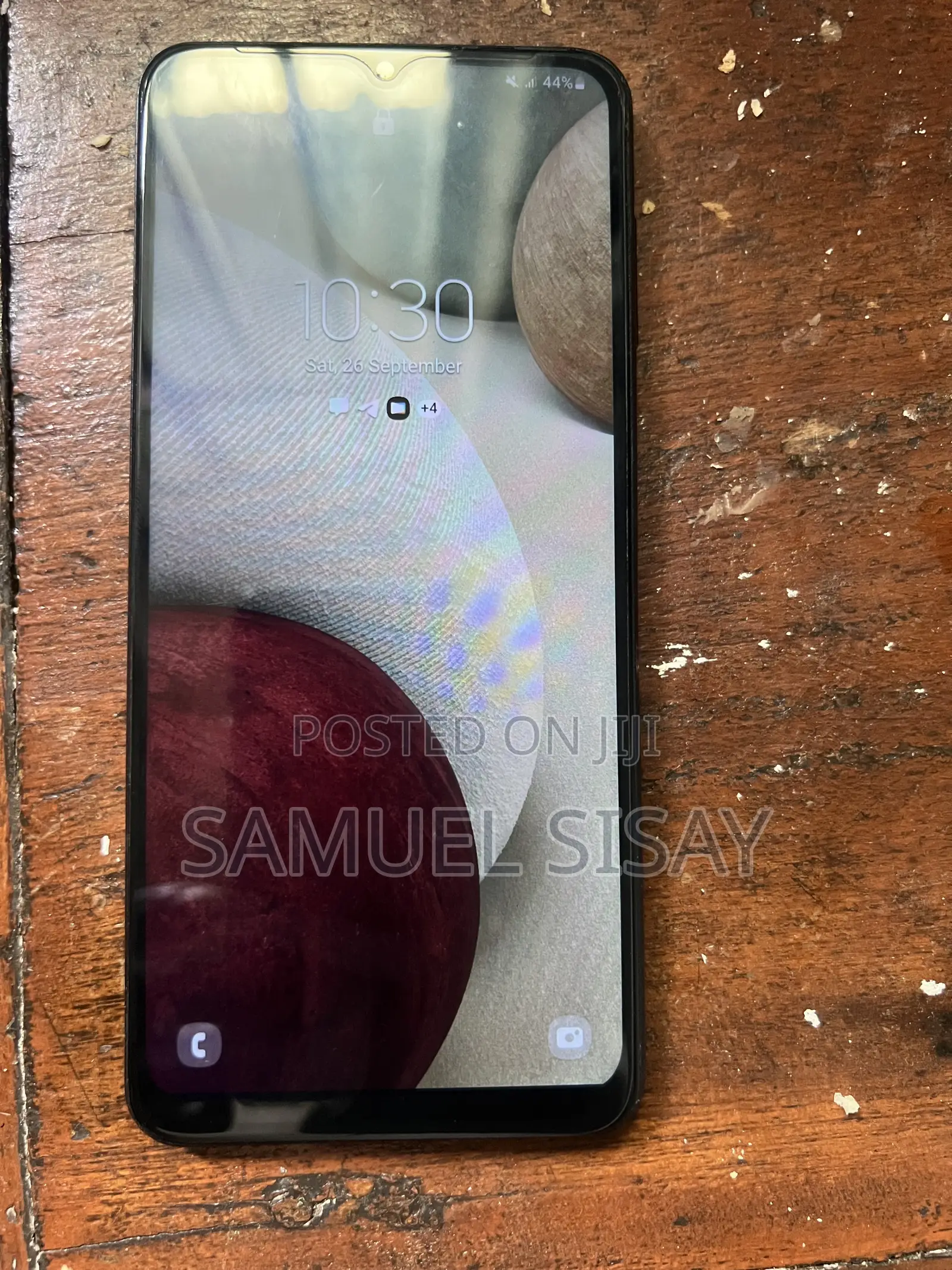 Samsung Galaxy A12 128 GB Black
