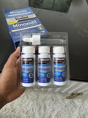Minoxdile Hair Grow
