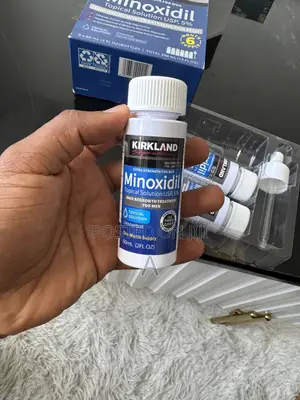 Minoxdile Hair Grow