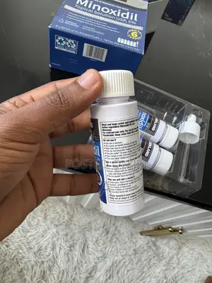Minoxdile Hair Grow