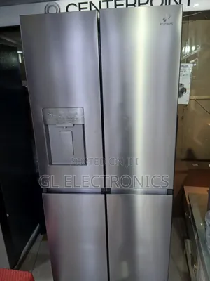 Popular Side by Side 614model Stless Steel