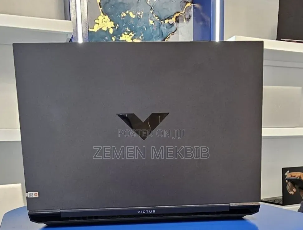 New Laptop HP Victus 15 16GB Intel Core i5 SSD 512GB
