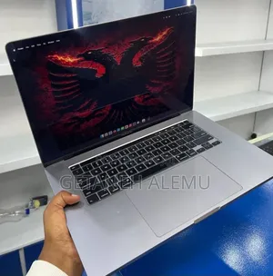 New Laptop Apple MacBook Pro 2019 32GB Intel Core i9 SSD 1T