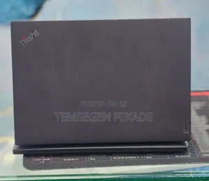 New Laptop Lenovo ThinkPad T14s Gen 2 32GB Intel Core i7 SSD 512GB