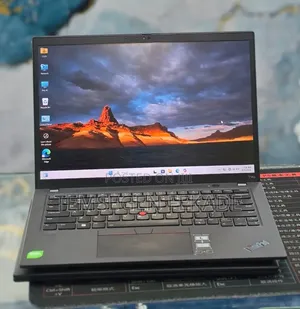 New Laptop Lenovo ThinkPad T14s Gen 2 32GB Intel Core i7 SSD 512GB