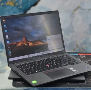 New Laptop Lenovo ThinkPad T14s Gen 2 32GB Intel Core i7 SSD 512GB