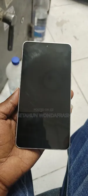 New Samsung Galaxy S25 Edge 256 GB Gold