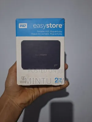 Hard Disk 2TB