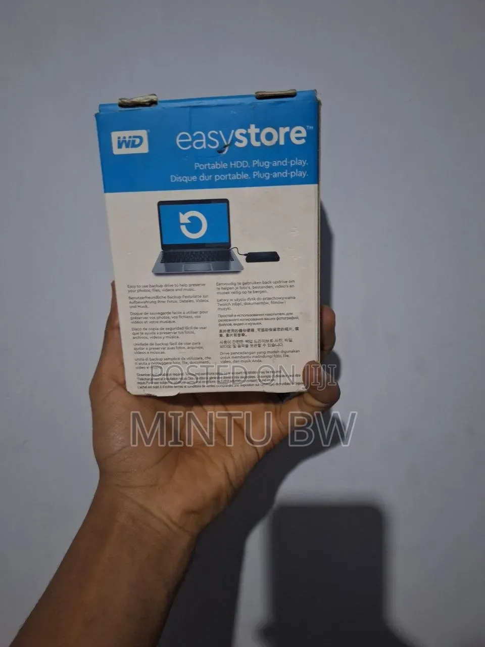 Hard Disk 2TB
