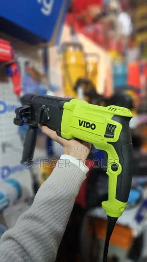Vido Rotery Hammer Drill