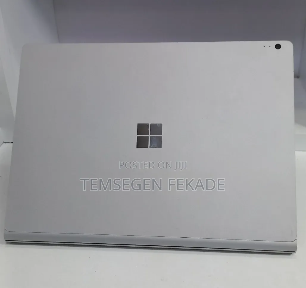 New Laptop Microsoft Surface Book 2 16GB Intel Core i7 SSD 512GB