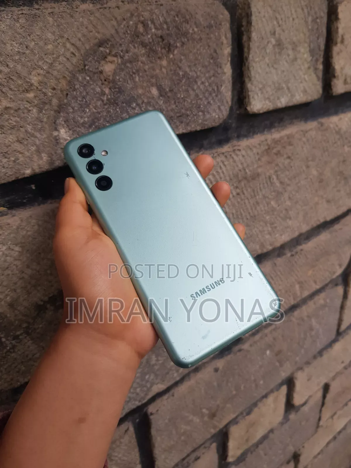 Samsung Galaxy M13 64 GB Green