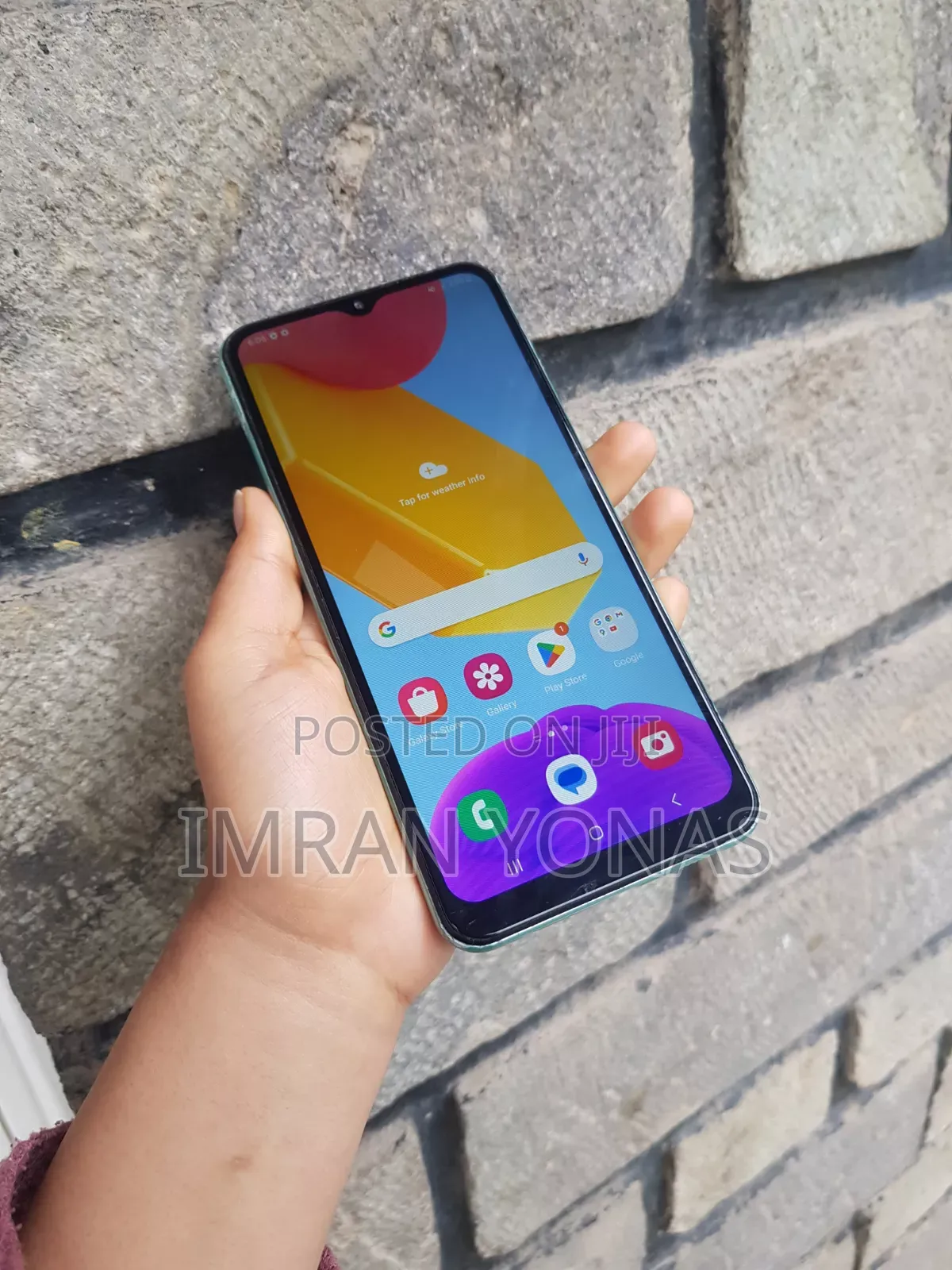 Samsung Galaxy M13 64 GB Green