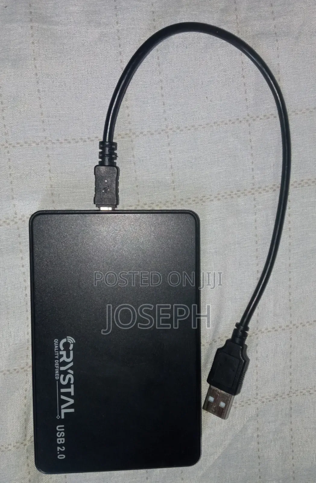 External Hard Drive