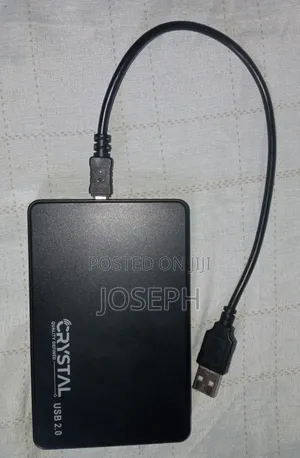 External Hard Drive