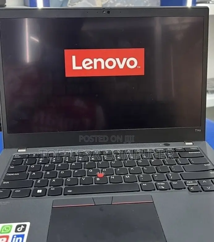 New Laptop Lenovo ThinkBook 13 16GB Intel Core i7 SSD 512GB