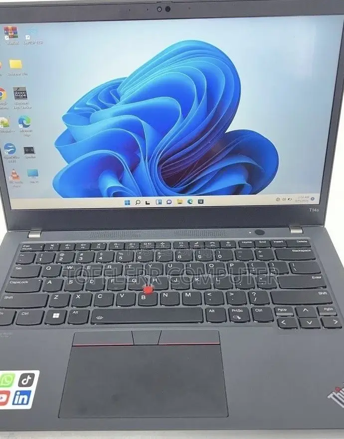 New Laptop Lenovo ThinkBook 13 16GB Intel Core i7 SSD 512GB