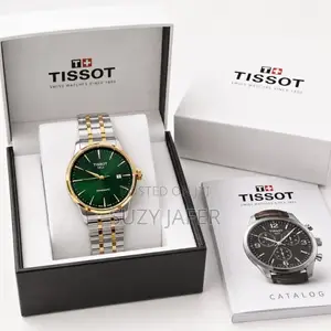 Tissot 1853 Chronograph Machinery Mens Watch