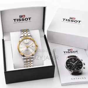 Tissot 1853 Chronograph Machinery Mens Watch