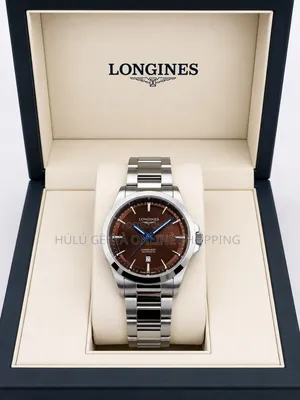 Longines Conquest Automatic Luxury Gentleman Watch