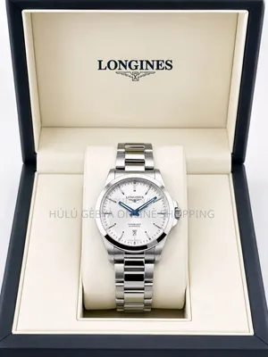 Longines Conquest Automatic Luxury Gentleman Watch