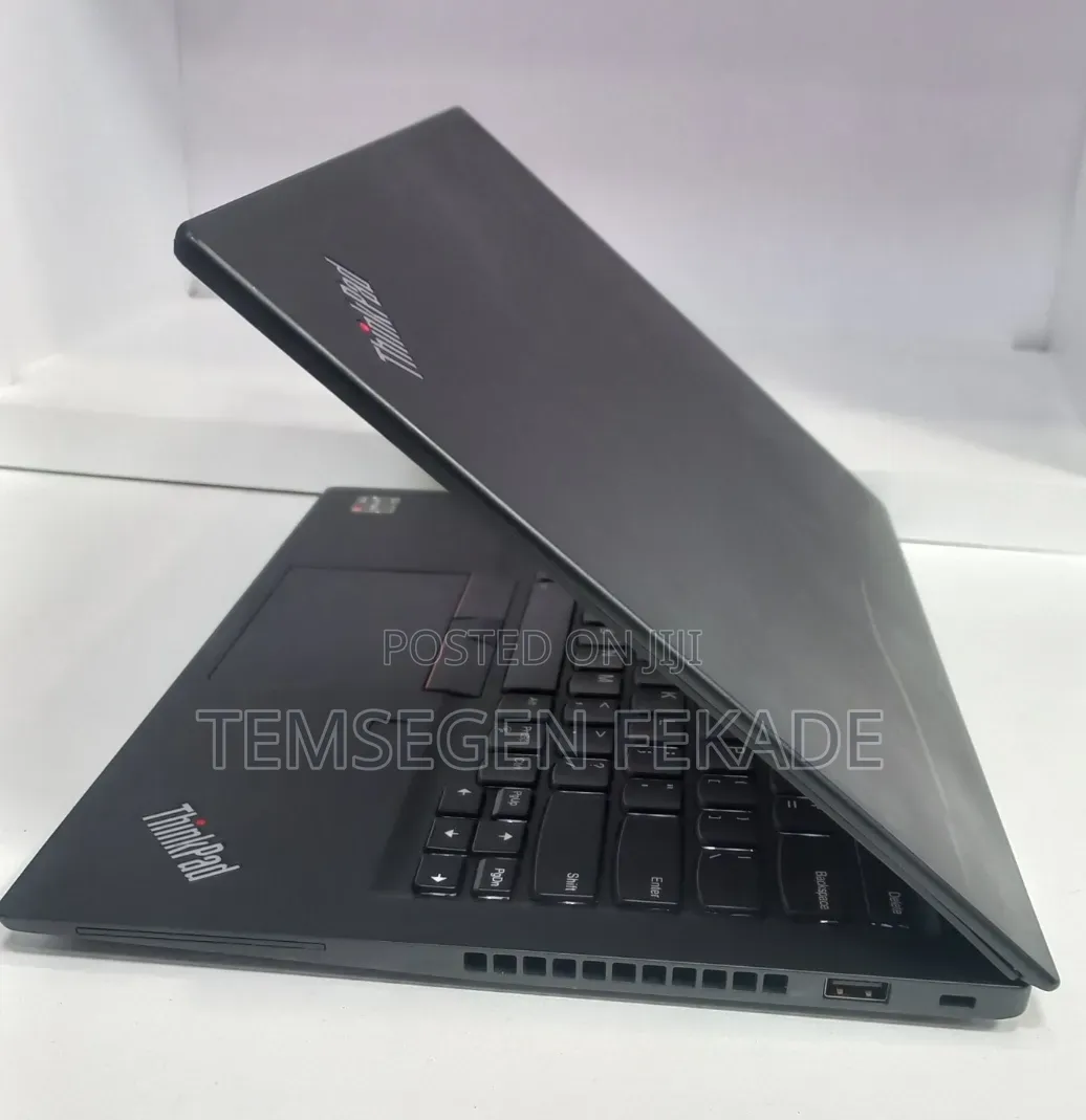 New Laptop Lenovo ThinkPad T14s Gen 1 16GB AMD Ryzen 5 SSD 512GB