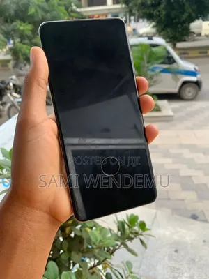 Samsung Galaxy S20+ 128 GB White