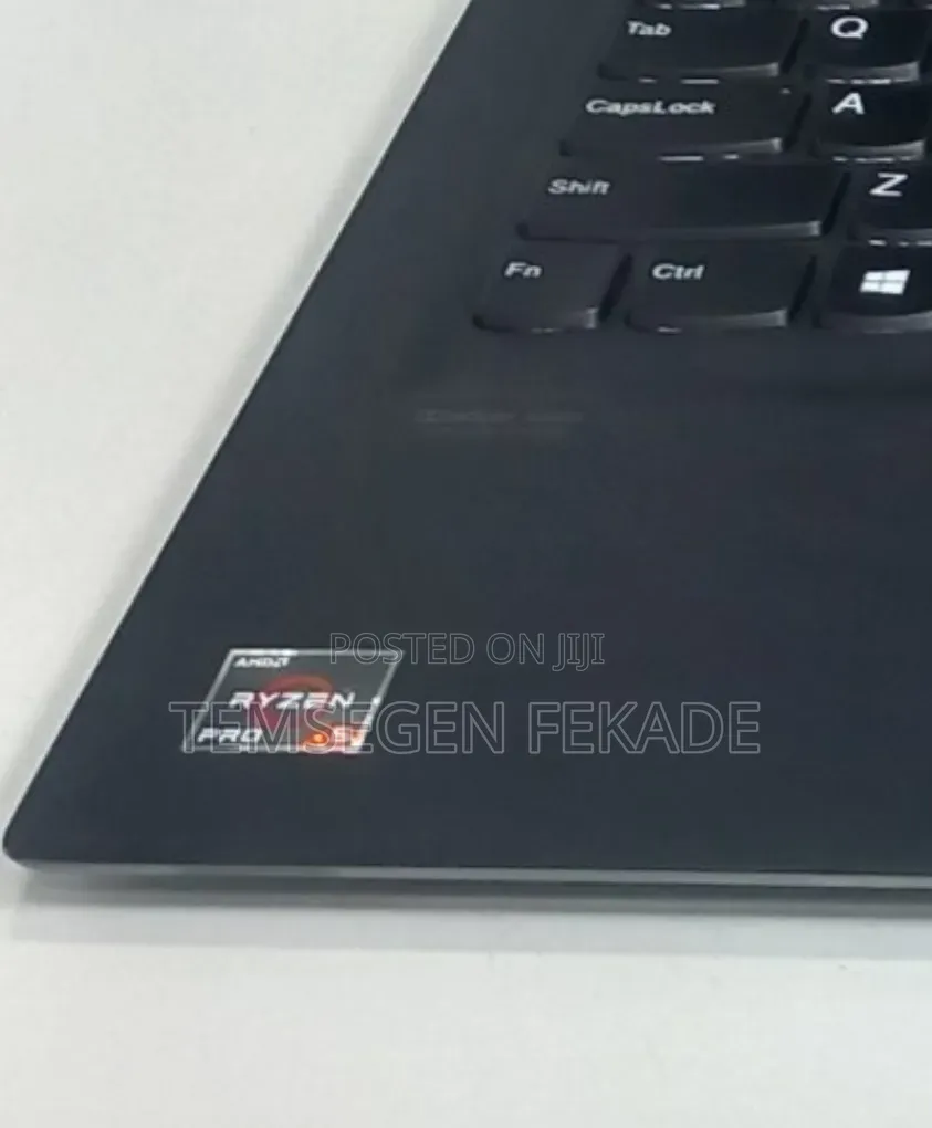New Laptop Lenovo ThinkPad T14s Gen 1 16GB AMD Ryzen 5 SSD 512GB