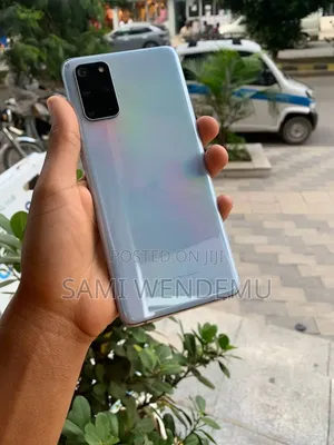 Samsung Galaxy S20+ 128 GB White