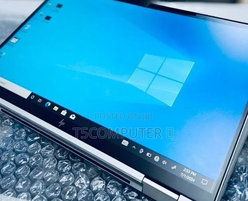 New Laptop HP EliteBook x360 1040 G7 32GB Intel Core i7 SSD 512GB