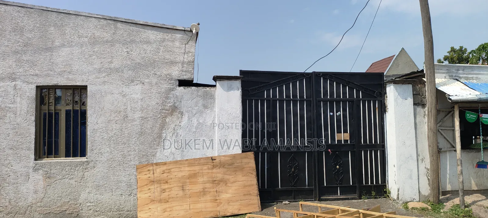 Furnished 8bdrm House in Bishoftu Dukem, East Shewa for sale