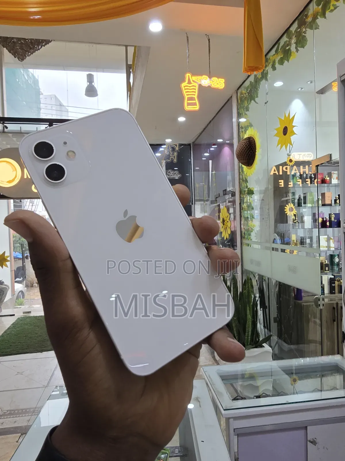 Apple iPhone 11 128 GB White