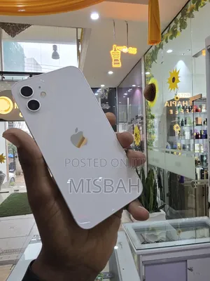 Apple iPhone 11 128 GB White