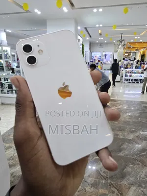 Apple iPhone 11 128 GB White
