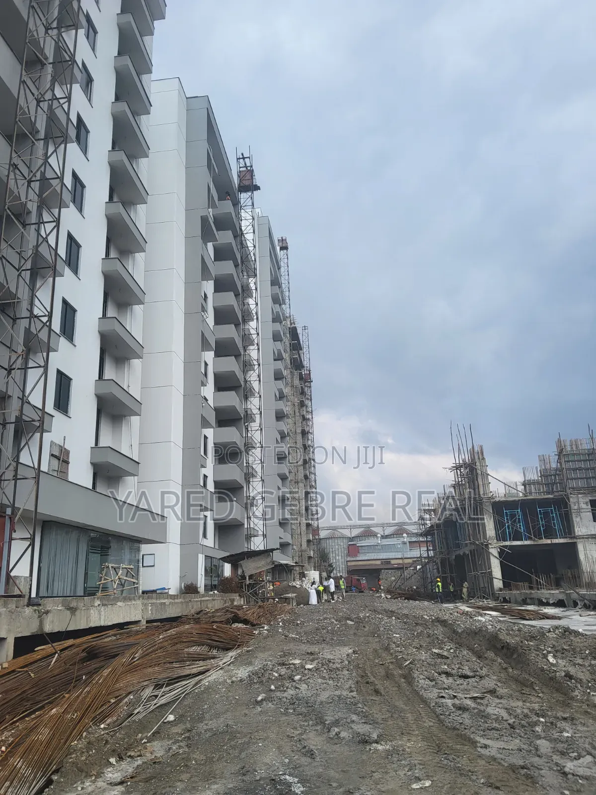 3bdrm Apartment in Ghion Homes Real, Bole for sale