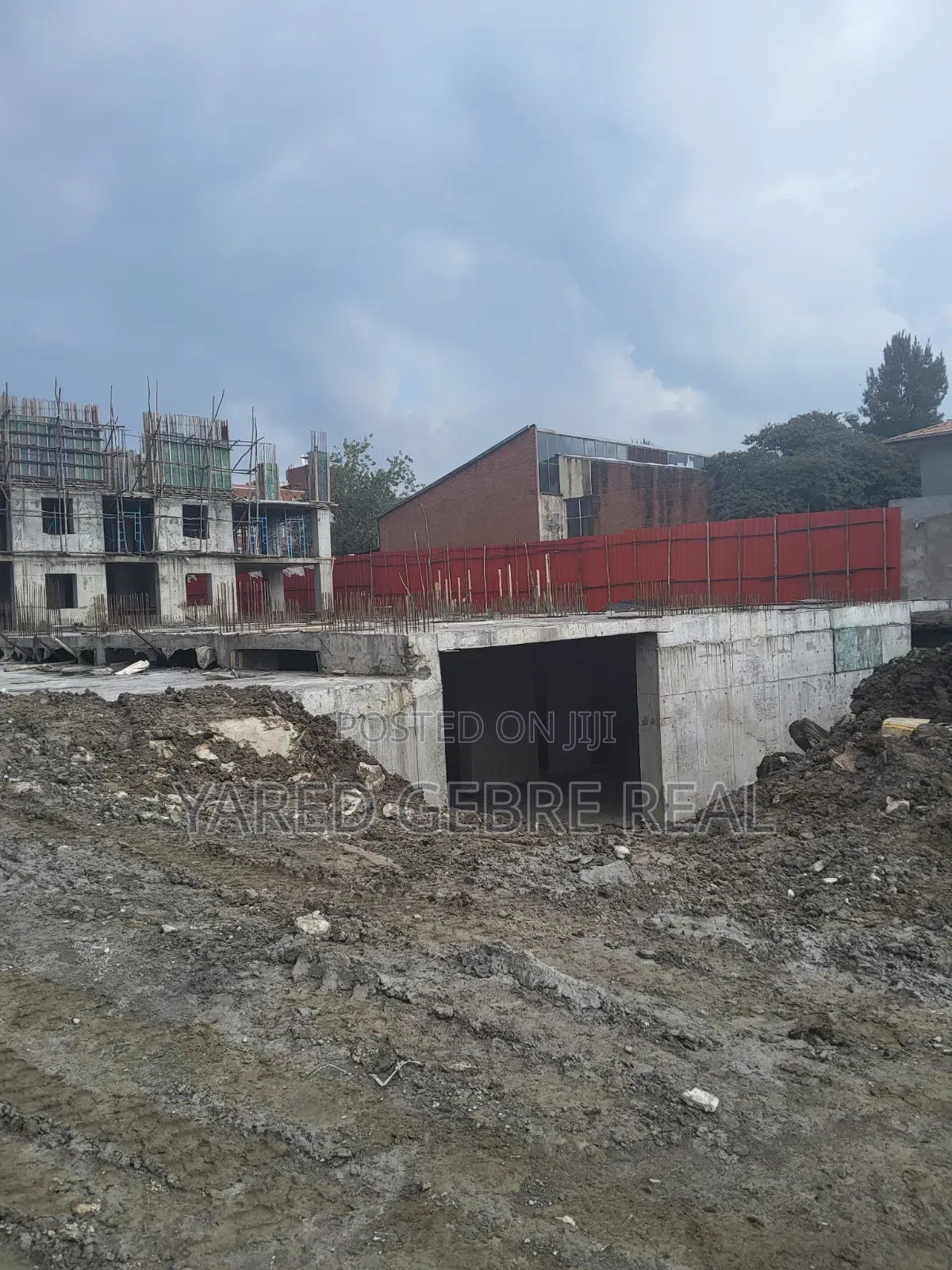 3bdrm Apartment in Ghion Homes Real, Bole for sale