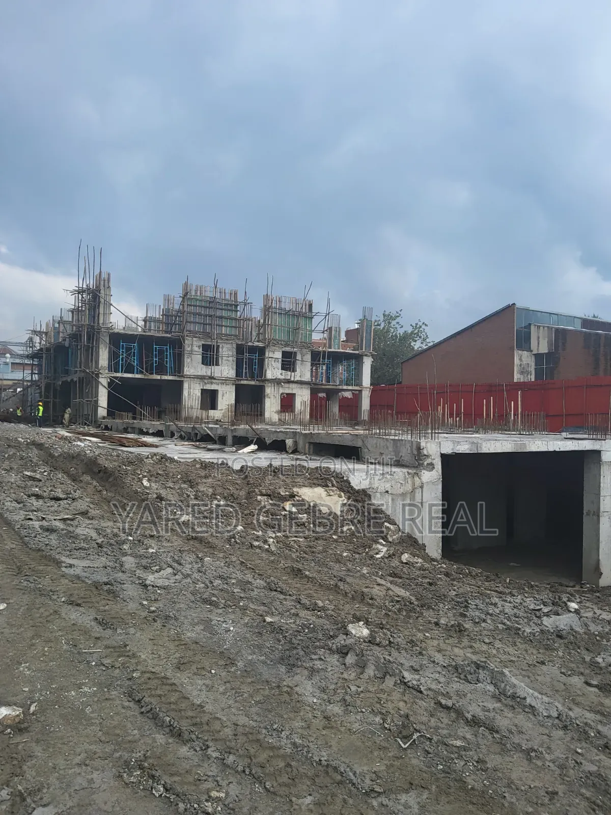 3bdrm Apartment in Ghion Homes Real, Bole for sale