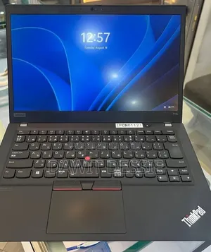 New Laptop Lenovo ThinkPad T14s Gen 1 16GB AMD Ryzen 5 SSD 512GB