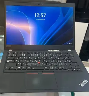 New Laptop Lenovo ThinkPad T14s Gen 1 16GB AMD Ryzen 5 SSD 512GB
