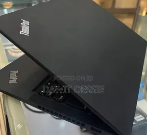 New Laptop Lenovo ThinkPad T14s Gen 1 16GB AMD Ryzen 5 SSD 512GB