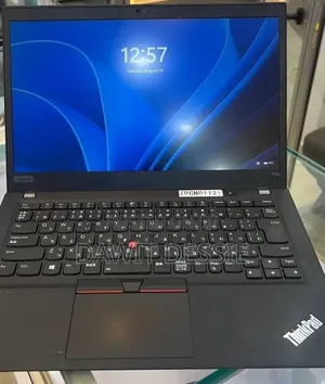 New Laptop Lenovo ThinkPad T14s Gen 1 16GB AMD Ryzen 5 SSD 512GB